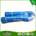 Green hdpe nylon construction scaffolding safety net for usa market